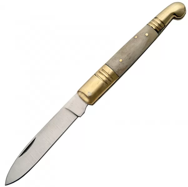 Pakistan Old Fashion Knife Bone knives PA2884BO