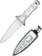 Pakistan Metal Boot Knife - PA2892