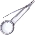 Pakistan Magnifying Glass with Tweezers - PA299