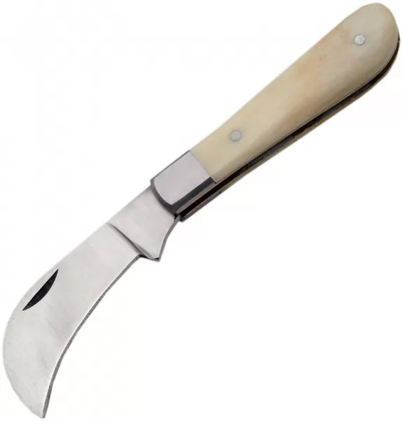 Pakistan Pruning Knife White knives PA3048BO