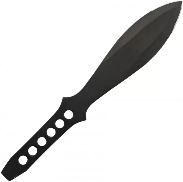 Pakistan Throwing Knife Black knives PA3103BK