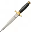 Pakistan Commando Fixed Blade Wood - PA3105BK