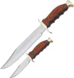 Pakistan Two Piece Hunting Knife Set 203192