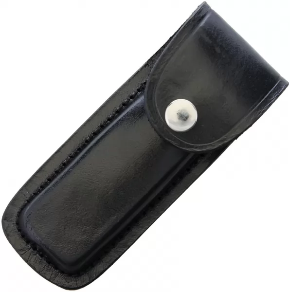 Pakistan Black Leather Belt Sheath knives PA33225