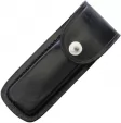 Pakistan Black Leather Belt Sheath - PA33225