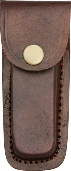 Pakistan Brown Leather Belt Sheath knives PA33234
