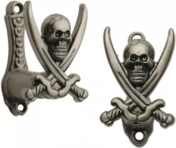 Pakistan Pirate Sword Hanger Set knives PA3336