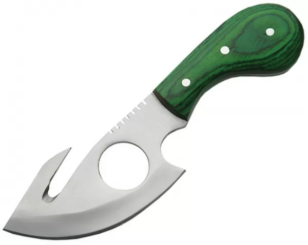 Pakistan Guthook Skinner knives PA3338GN
