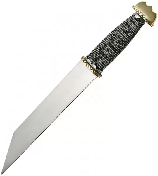 Pakistan Seax Wire Wrapped Handle knives PA3340