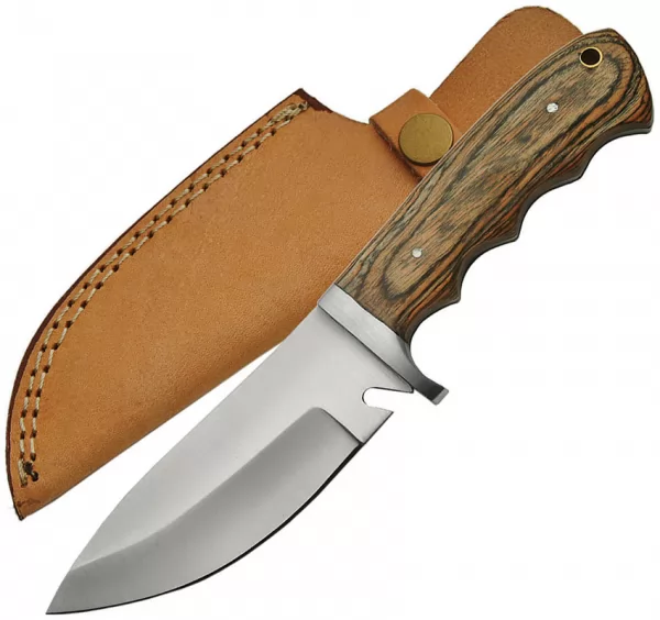 Pakistan Pakkawood Hunter knives PA3359WD