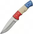 Pakistan Fixed Blade Red White Blue - PA3383