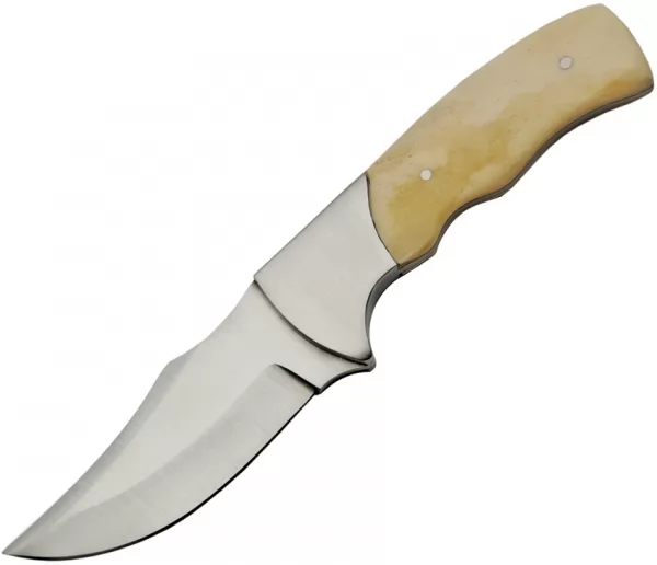 Pakistan Fixed Blade White Bone knives PA3396