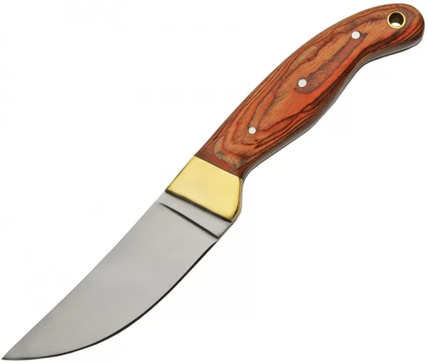 Pakistan Fixed Blade Pakkawood knives PA3398WD