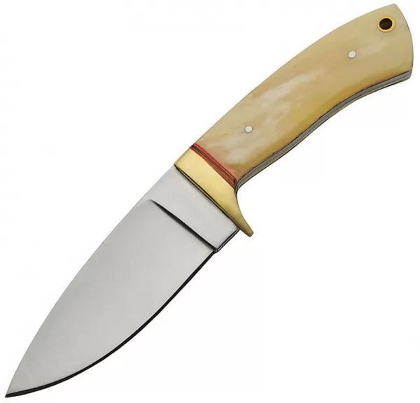 Pakistan Hunter White Bone knives PA3409BO
