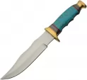 Pakistan Resin Turquoise Bowie - PA3451