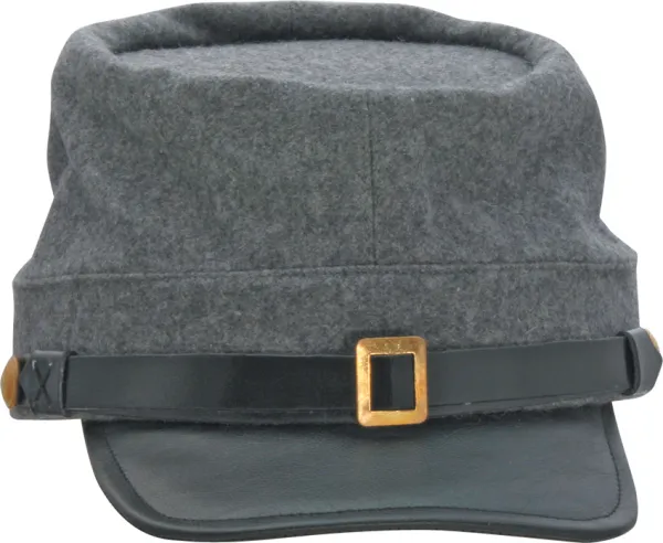 Pakistan Kepi Confederate Gray knives PA405L