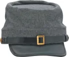 Pakistan Kepi Confederate Gray - PA405L