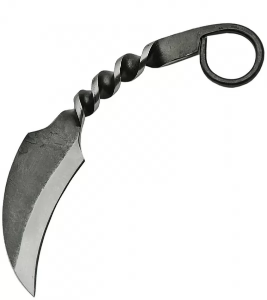 Rite Edge Forged Twist Karambit knives PA4409