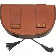 Rite Edge Medieval Belt Bag Brown-Black knives PA4411
