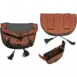 Rite Edge Medieval Belt Bag Brown-Black knives PA4411