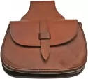 Rite Edge Medieval Belt Bag Brown - PA4412