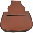 Rite Edge Medieval Belt Bag Brown knives PA4412