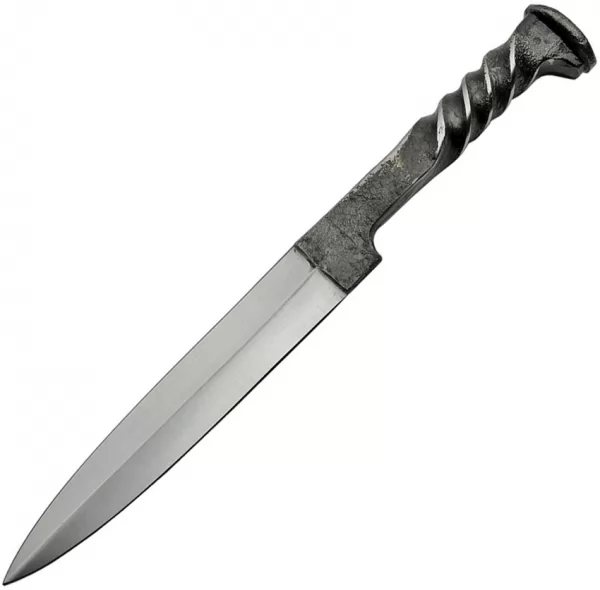 Rite Edge Railroad Spike Fixed Blade knives PA4415