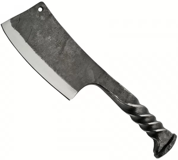 Rite Edge Railroad Spike Cleaver knives PA4416