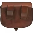 Pakistan Medieval Cross Strap Bag knives PA4417