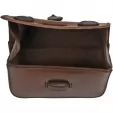 Pakistan Medieval Belt Bag Black-Brown knives PA4421