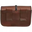 Pakistan Medieval Belt Bag Black-Brown knives PA4421