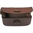Pakistan Medieval Belt Bag Black-Brown knives PA4427
