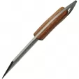 Rite Edge Ring Seax Knife Wood knives PA4442
