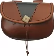 Pakistan Medieval Belt Bag Patch - PA4445