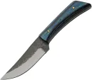 Pakistan Forged Fixed Blade Blue - PA4450