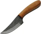 Pakistan Fixed Blade Saddle Wood - PA4451