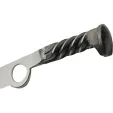 Pakistan Railroad Tanto knives PA4457