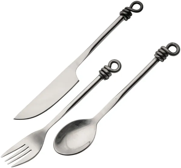 Pakistan Loop Utensil Set 3PC knives PA4458