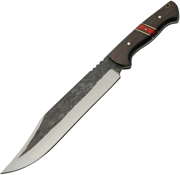 Pakistan Forged Bowie Wood Handle knives PA4463