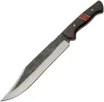 Pakistan Forged Bowie Wood Handle - PA4463