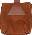 Pakistan Large Medieval Pouch Brown knives PA4466BR