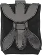 Pakistan Small Medieval Pouch Black - PA4467BK