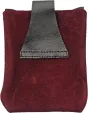 Pakistan Small Medieval Pouch Purple knives PA4467PU