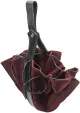 Pakistan Medieval Drawstring Bag Purple - PA4468PU