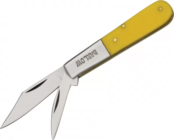 Rite Edge Barlow Yellow knives PA5023YW