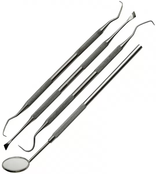 Pakistan Scraping Tools 4 Pc knives PA552