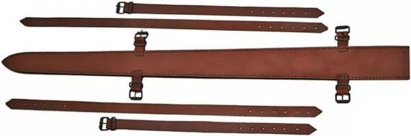 Pakistan Leather Sword Sheath knives PA660138