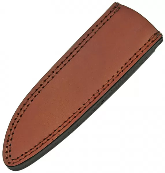 Pakistan Leather Sheath Clip Point knives PA660610