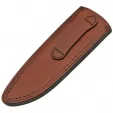 Pakistan Leather Sheath Clip Point knives PA660610