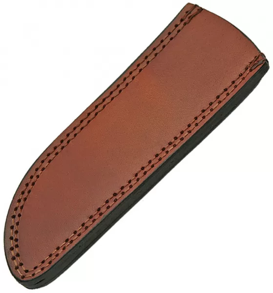 Sheaths Leather Sheath Drop Point PA660710